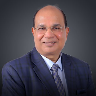 Sushil Kumar Sharma, 64